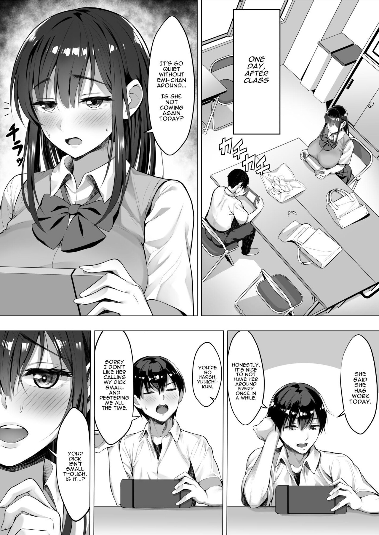 Hentai Manga Comic-That Summer You Were Taken-Read-39